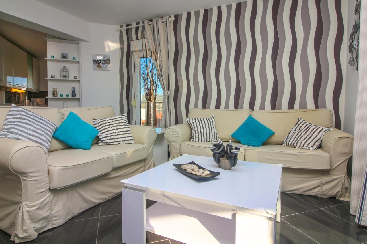 Apartamento Vistamar Rogoznica  Exterior foto