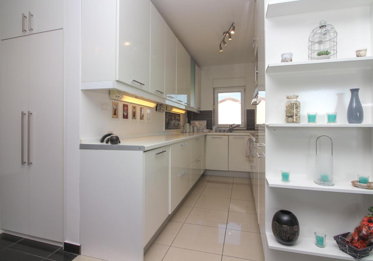 Apartamento Vistamar Rogoznica  Exterior foto