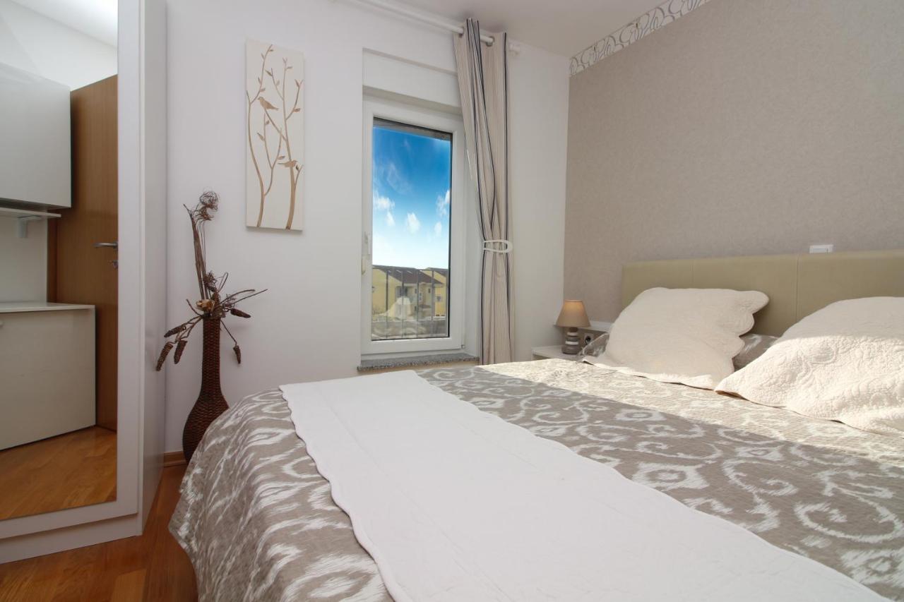 Apartamento Vistamar Rogoznica  Exterior foto