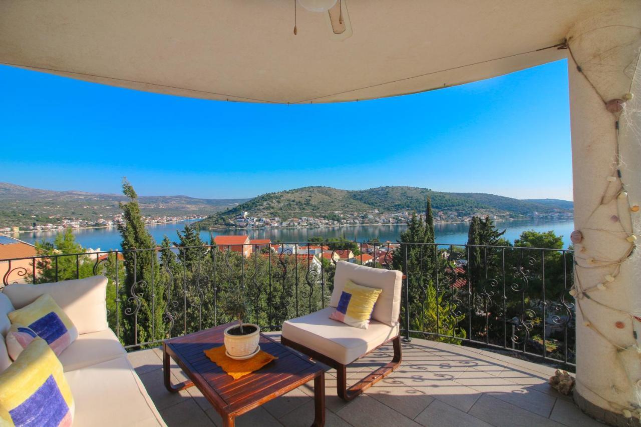 Apartamento Vistamar Rogoznica  Exterior foto