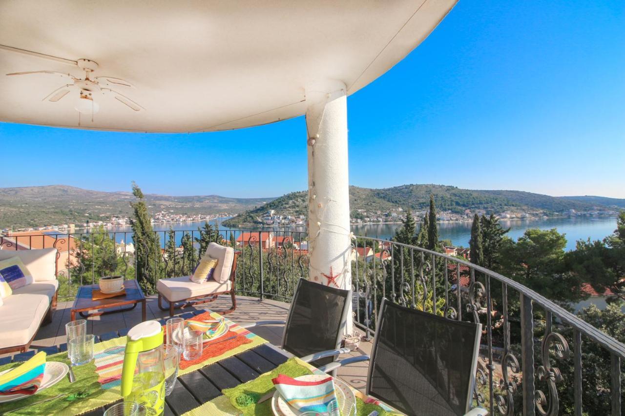 Apartamento Vistamar Rogoznica  Exterior foto