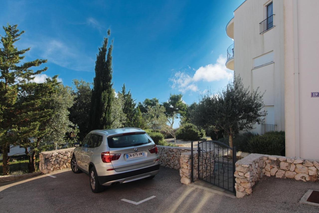 Apartamento Vistamar Rogoznica  Exterior foto