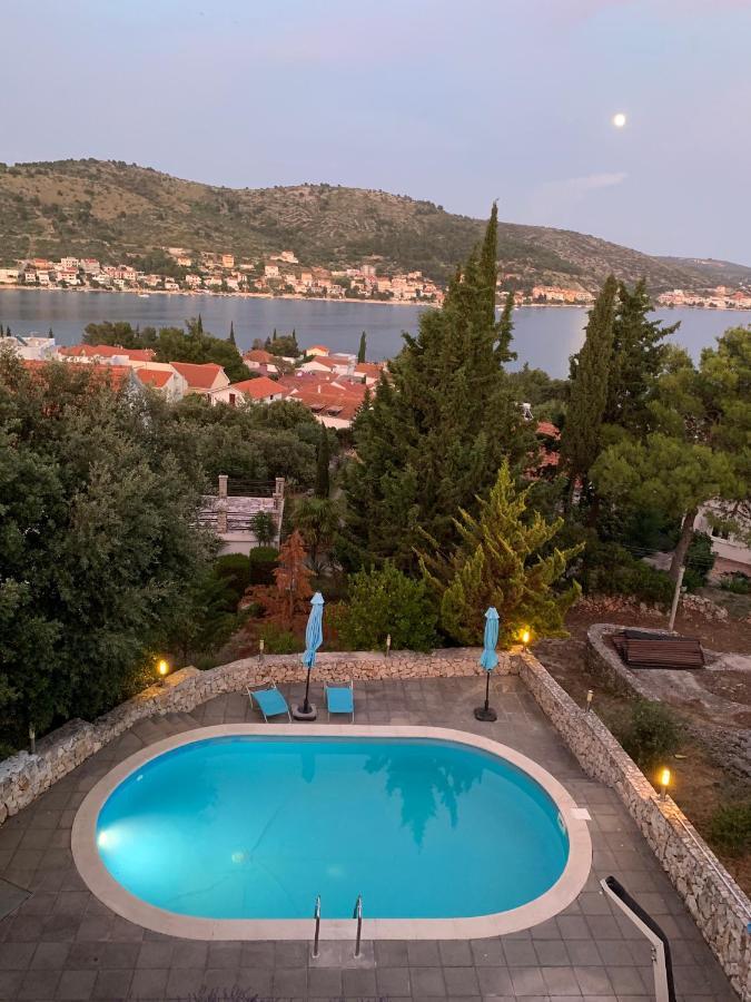 Apartamento Vistamar Rogoznica  Exterior foto