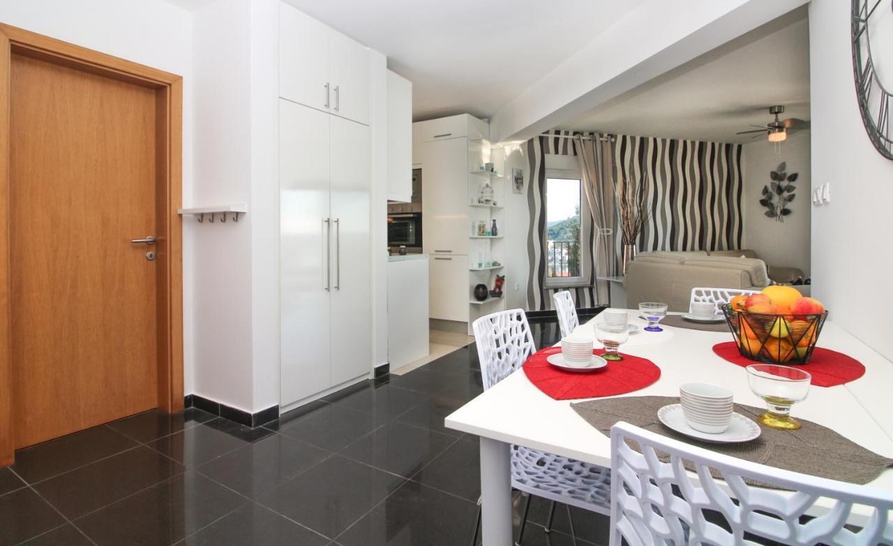 Apartamento Vistamar Rogoznica  Exterior foto