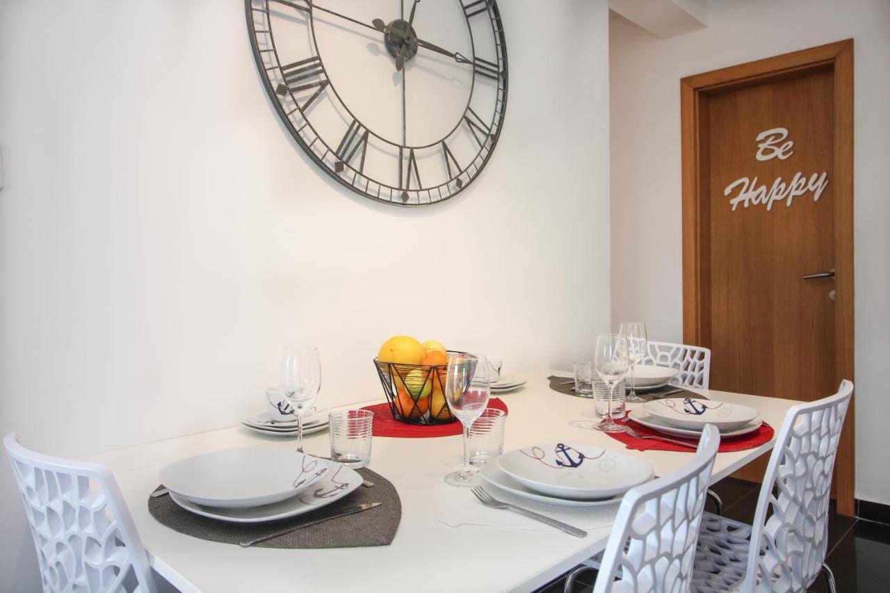 Apartamento Vistamar Rogoznica  Exterior foto